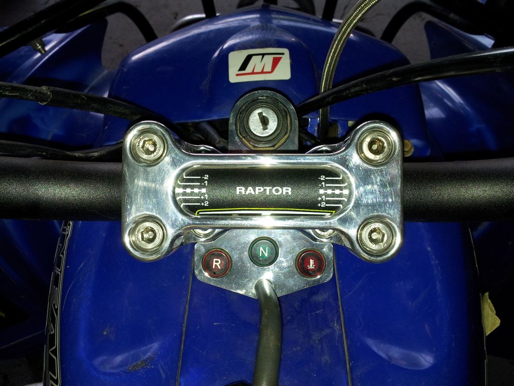 Pro Taper Bars Raptor Forum